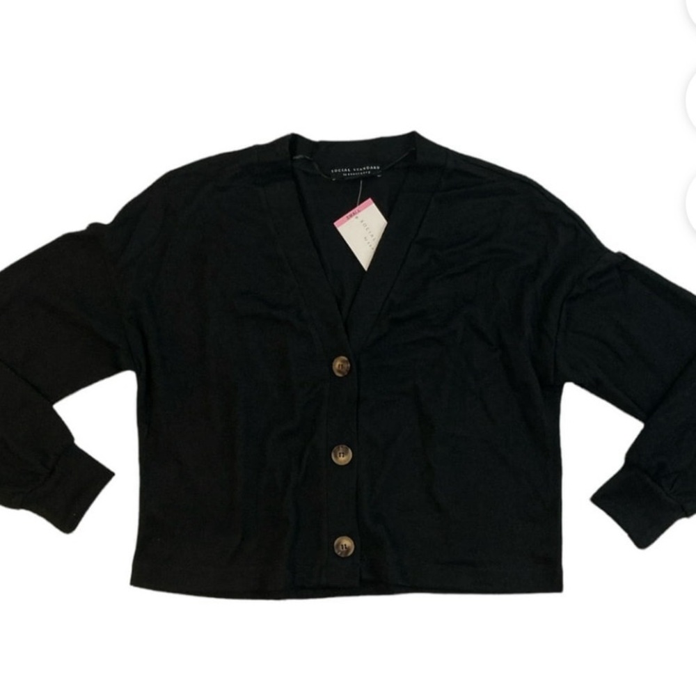 EUC Social Standard Cardigan